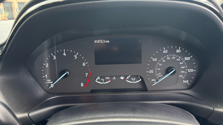 Ford Fiesta 1.0 EcoBoost Titanium 5dr Petrol Hatchback